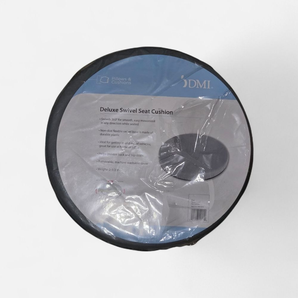 DMI Deluxe Swivel Seat Cushion